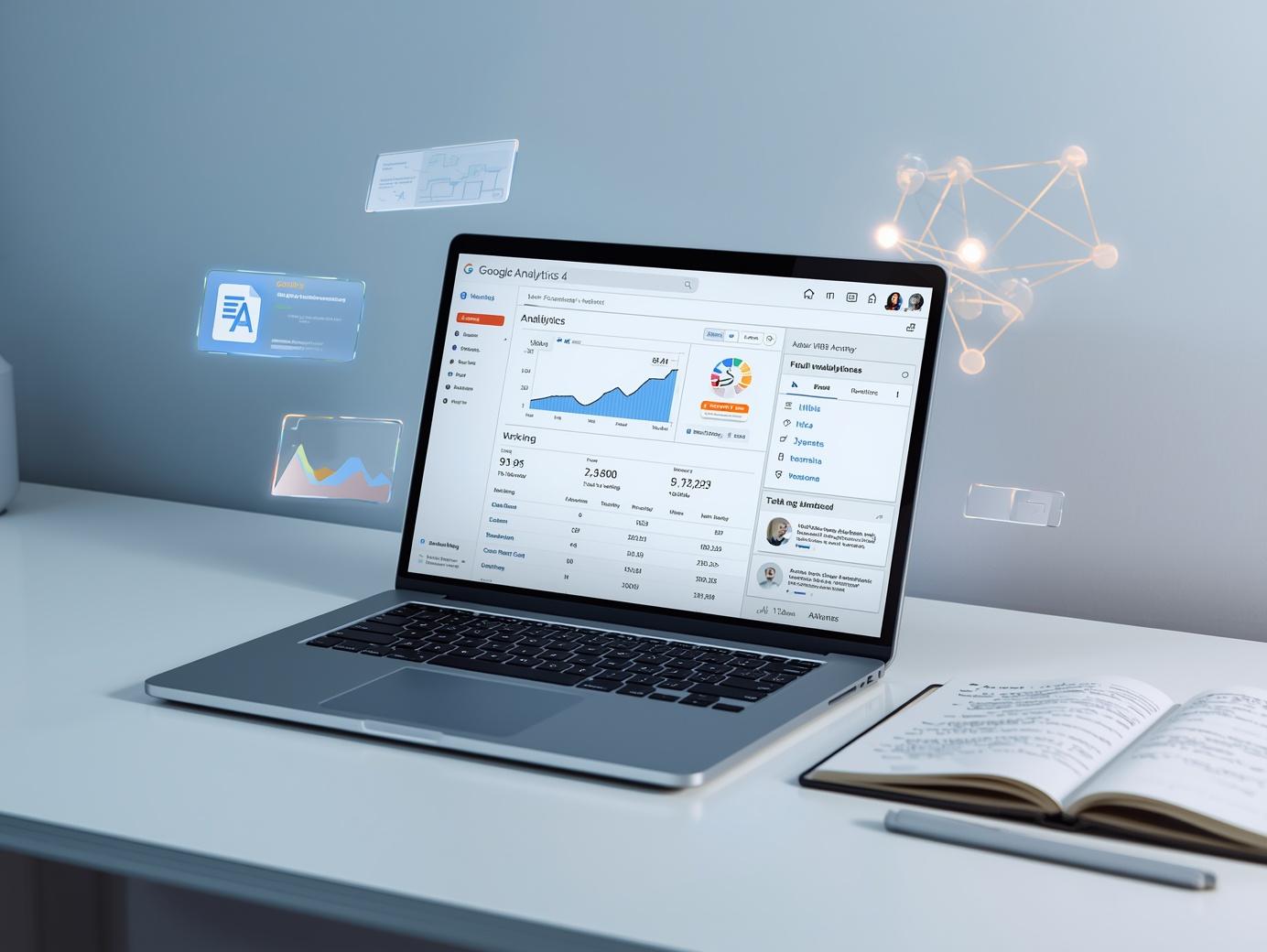 Complete GA4 Setup Guide for Ecommerce Stores — NoorNova insights
